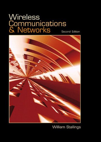 Wireless Communications and Networks